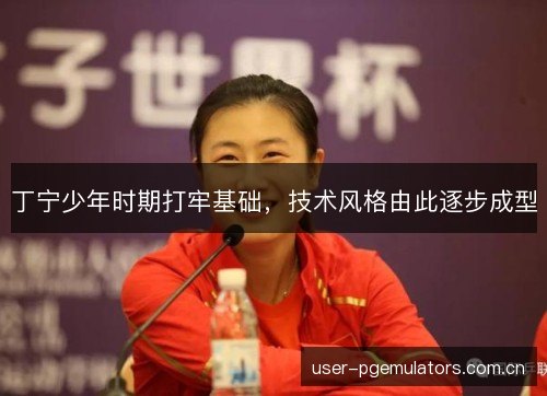 丁宁少年时期打牢基础，技术风格由此逐步成型